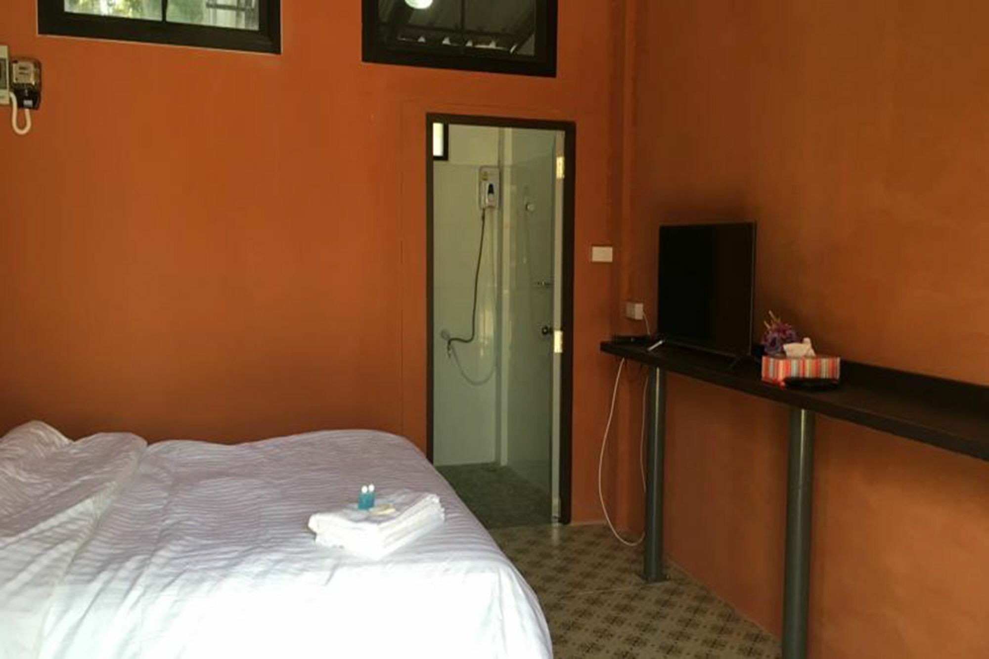 Phutara Accomodation 차암 외부 사진