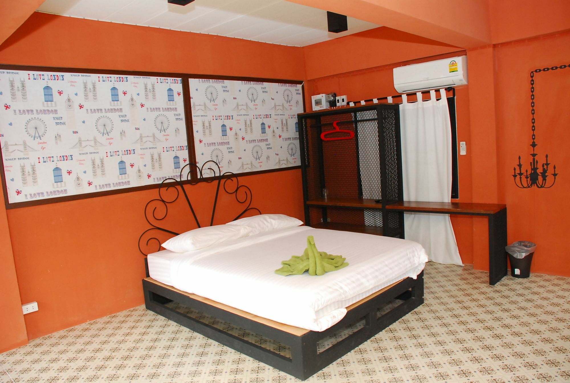 Phutara Accomodation 차암 외부 사진