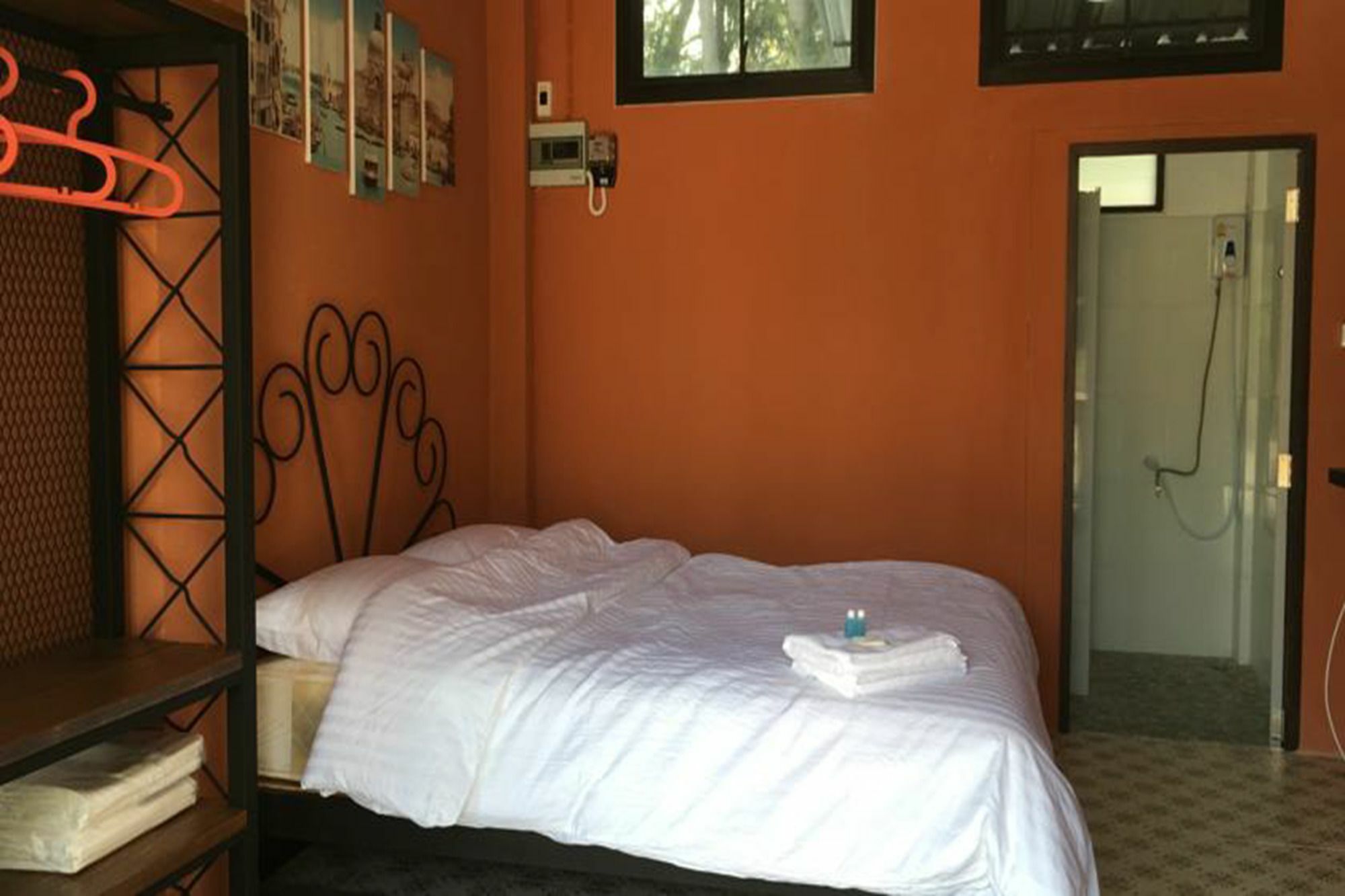 Phutara Accomodation 차암 외부 사진